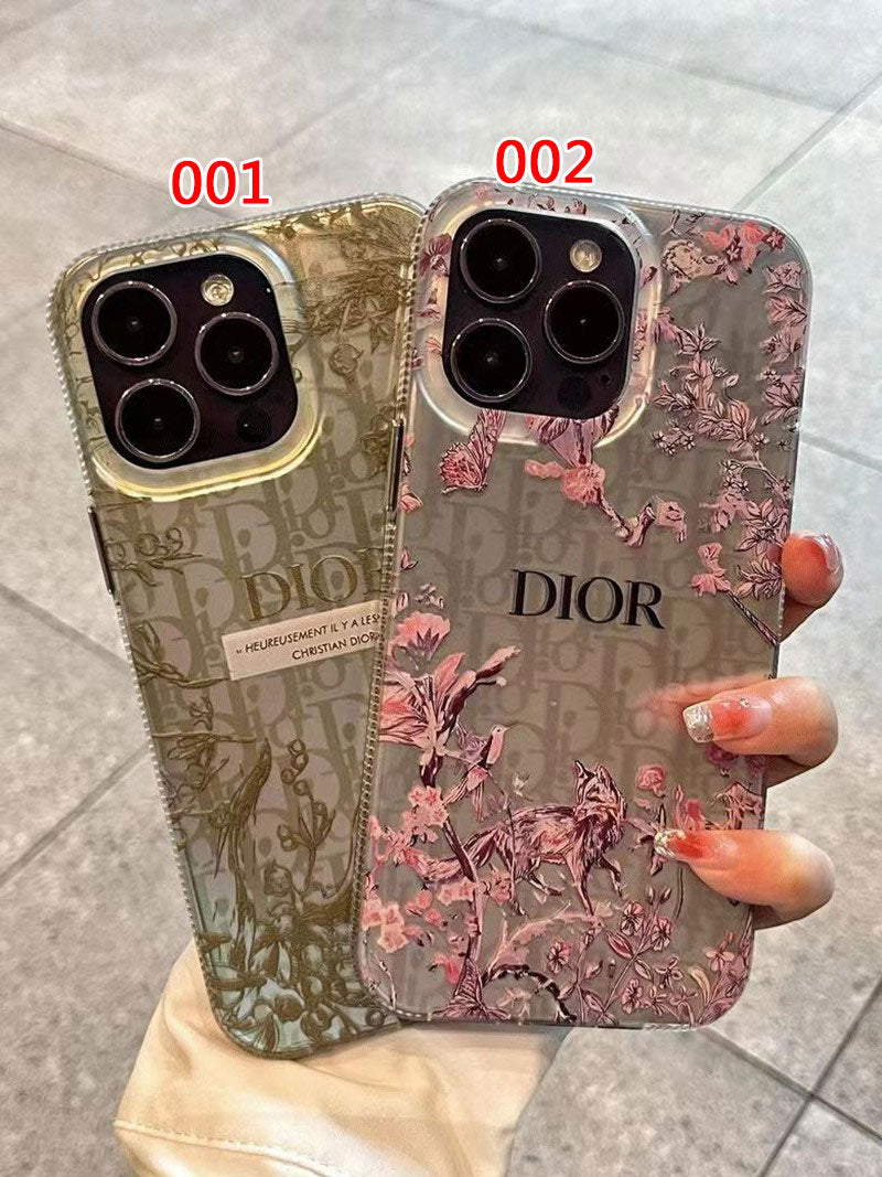Christian Dior phone case iPhone 14 pro – MagSafe Premium Phone Case