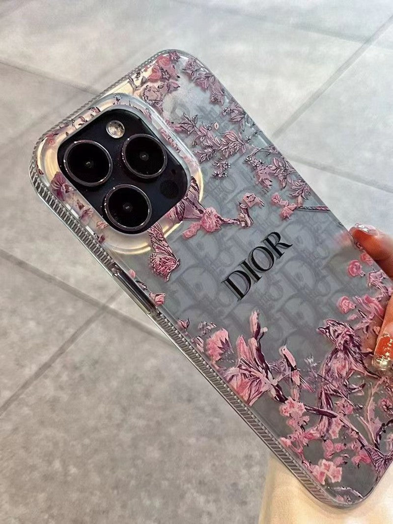 Christian Dior phone case iPhone 14 pro – MagSafe Premium Phone Case