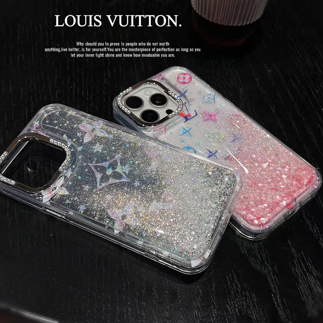 Louis Vuitton iPhone 15 – Luxury Premium Phone Case