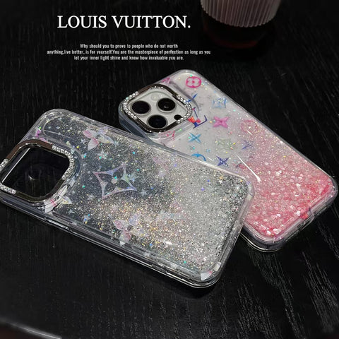 Image of Louis Vuitton iPhone 15 – MagSafe Premium Phone Case