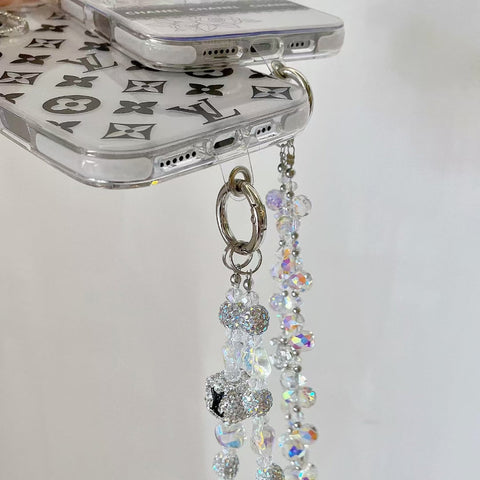 Image of Chanel & Louis Vuitton iPhone 16 – Luxury Premium Phone Case