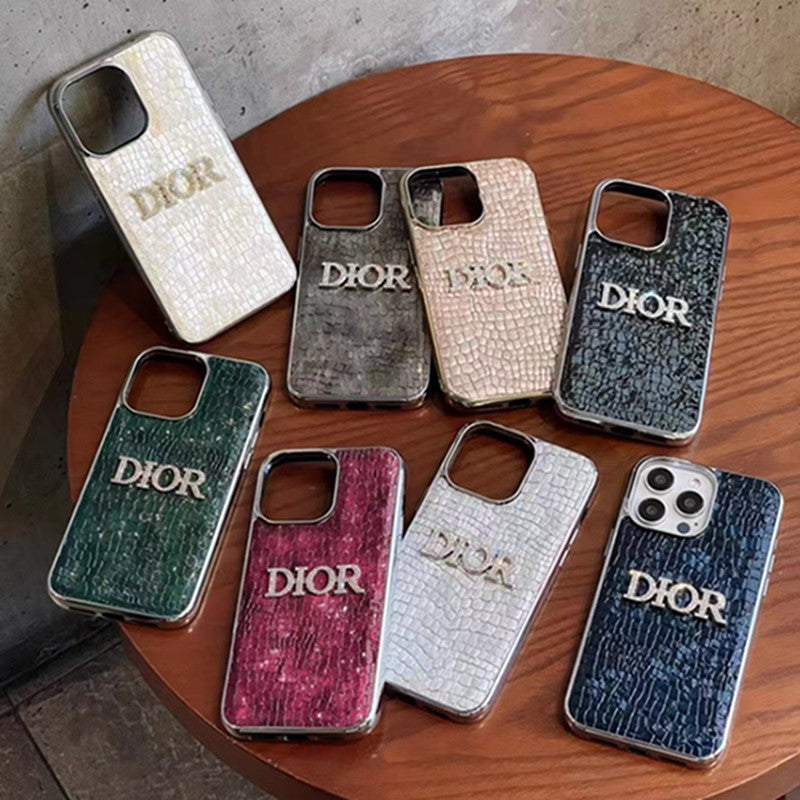Christian Dior phone cases – MagSafe Premium Phone Case