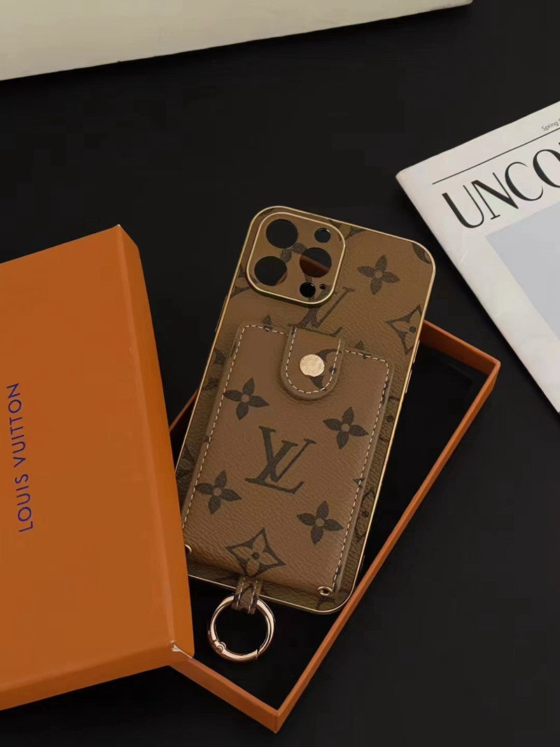 louis vuitton phone case iphone 11 pro max – Slim Clear Phone Case
