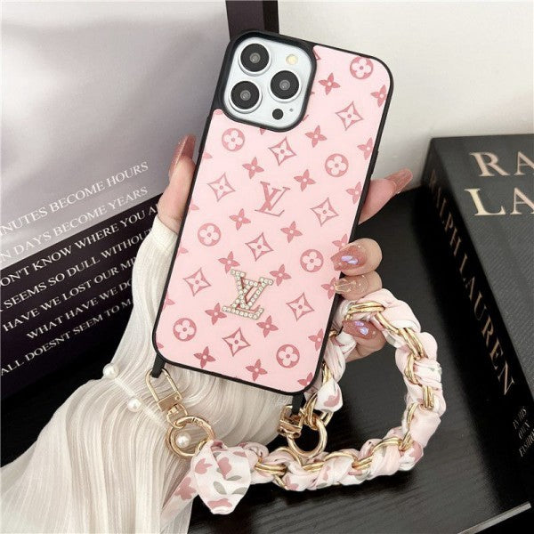 Louis vuitton phone case pink – MagSafe Premium Phone Case