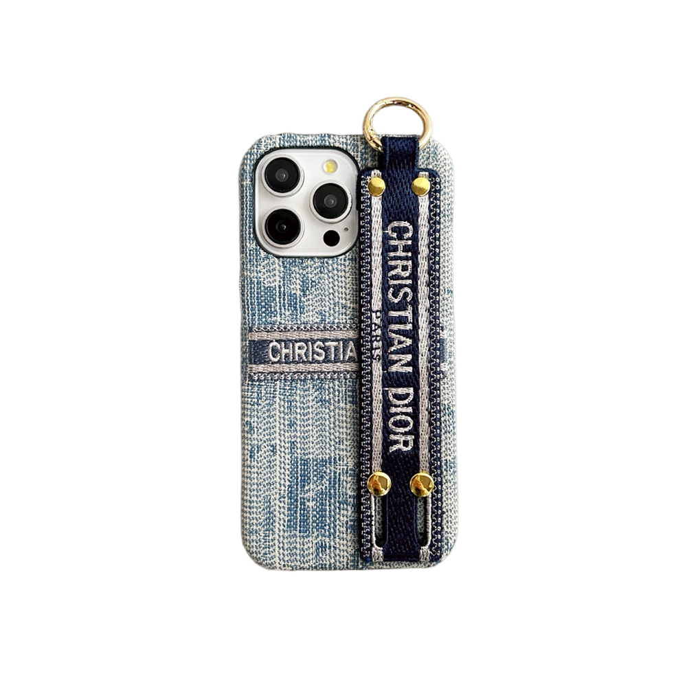 Christian Dior cell phone case – Slim Clear Phone Case