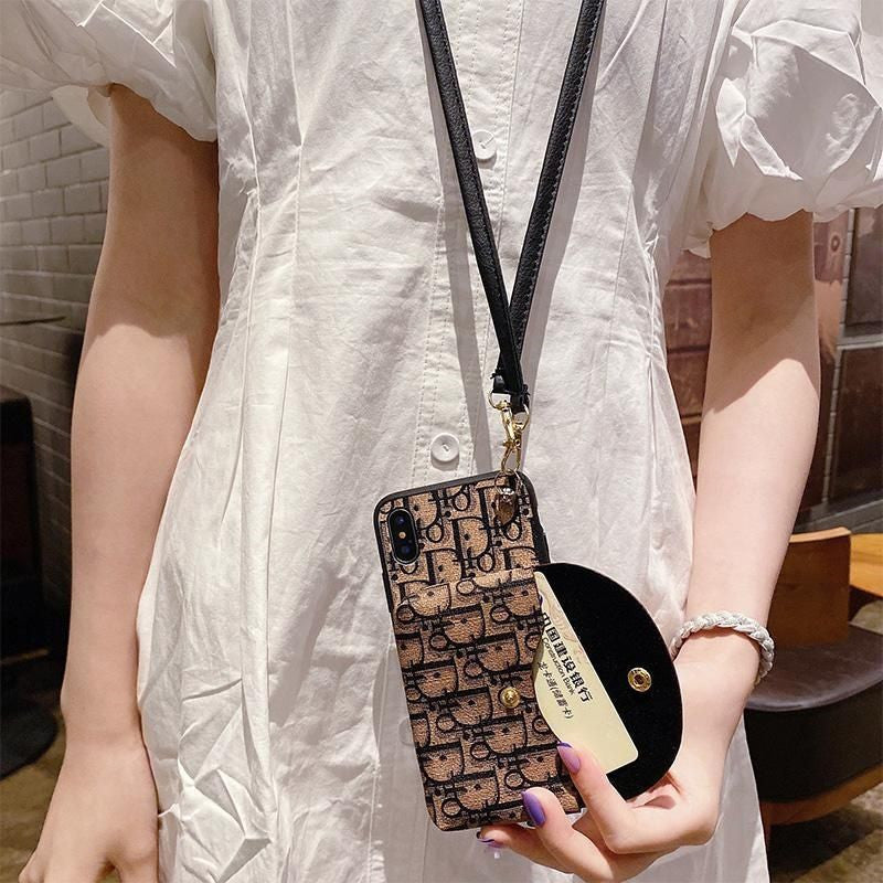 Christian Dior phone case iPhone 13 pro max – Slim Clear Phone Case