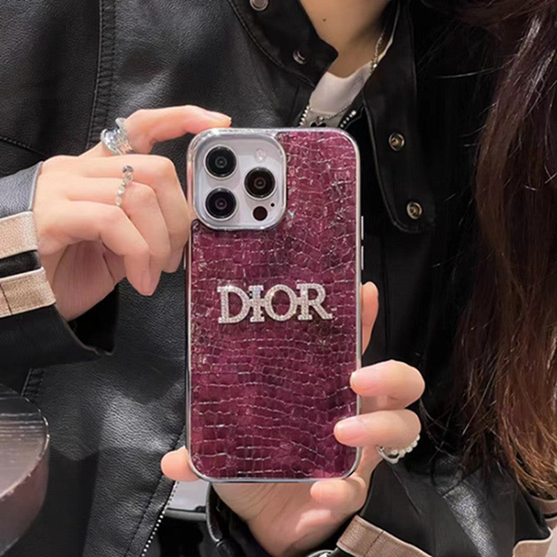 Christian Dior phone cases – MagSafe Premium Phone Case