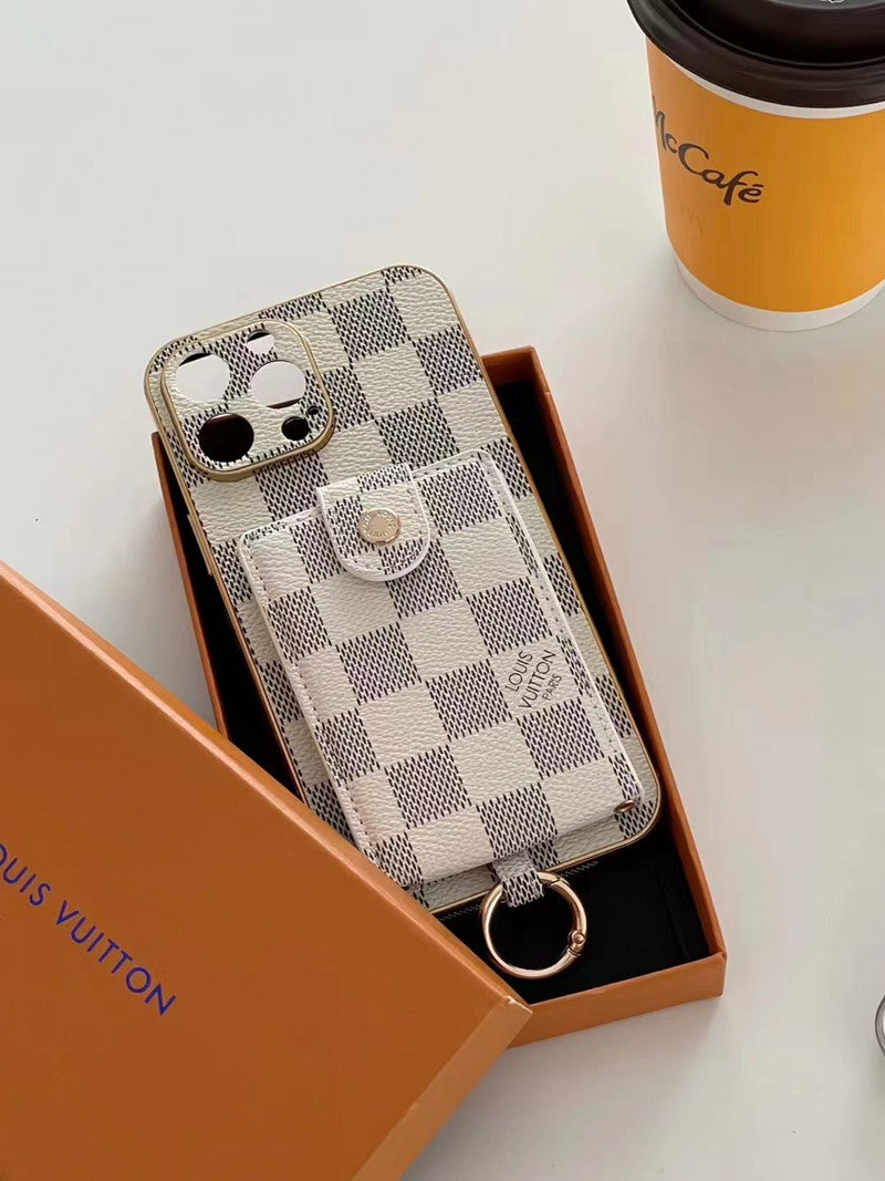 louis vuitton phone case iphone 11 pro max – Slim Clear Phone Case