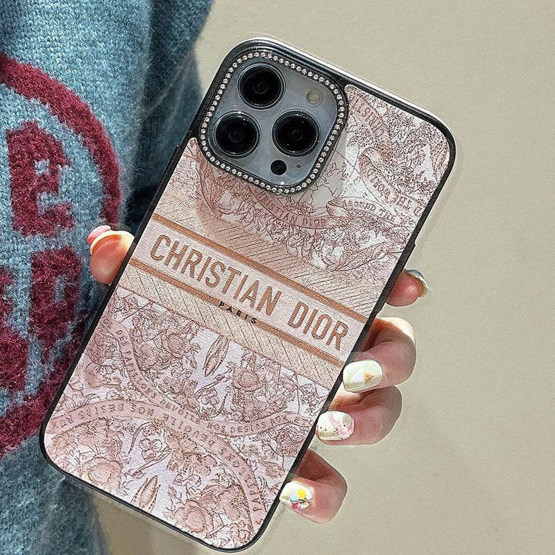 Designer Dior Phone Case – Luxury Designer Phone Case