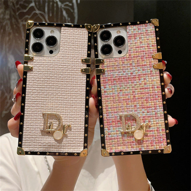 Christian Dior phone case iPhone 13 pro – Protective Shockproof Phone Case