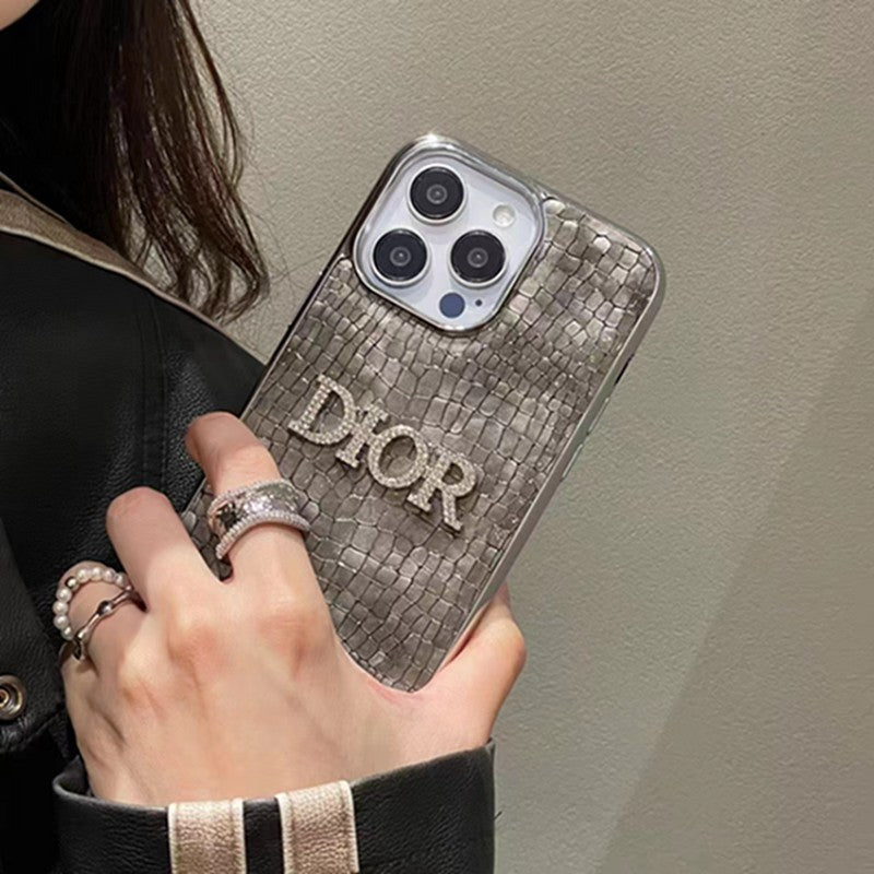 Christian Dior phone cases – MagSafe Premium Phone Case