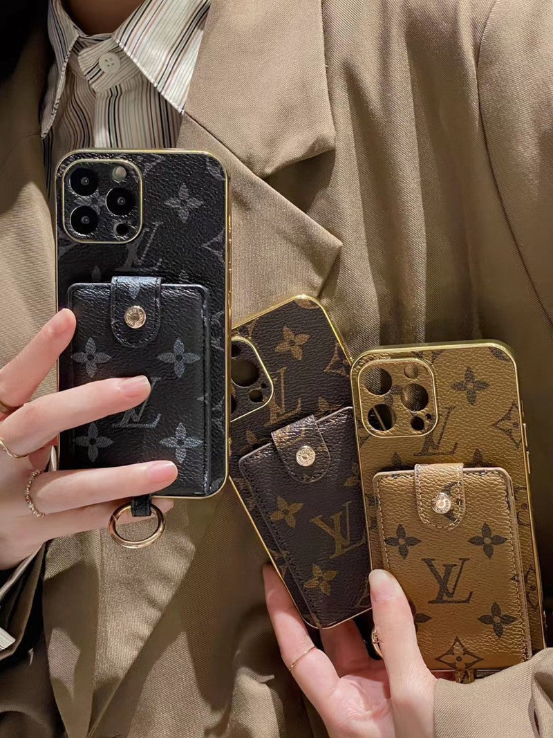 louis vuitton phone case iphone 11 pro max – Slim Clear Phone Case