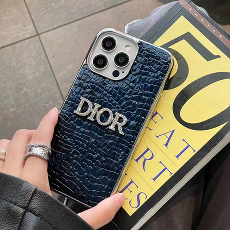 Christian Dior phone cases – MagSafe Premium Phone Case