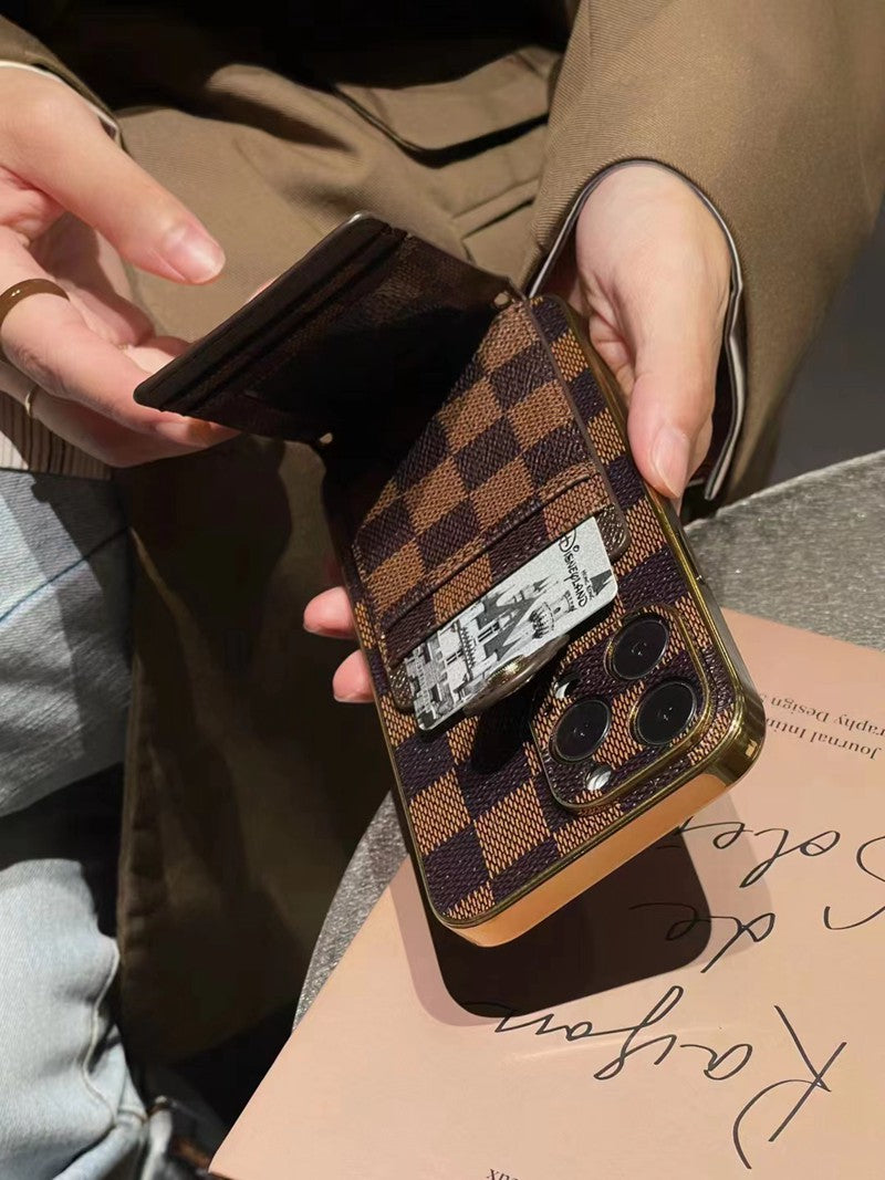 louis vuitton phone case iphone 11 pro max – Slim Clear Phone Case