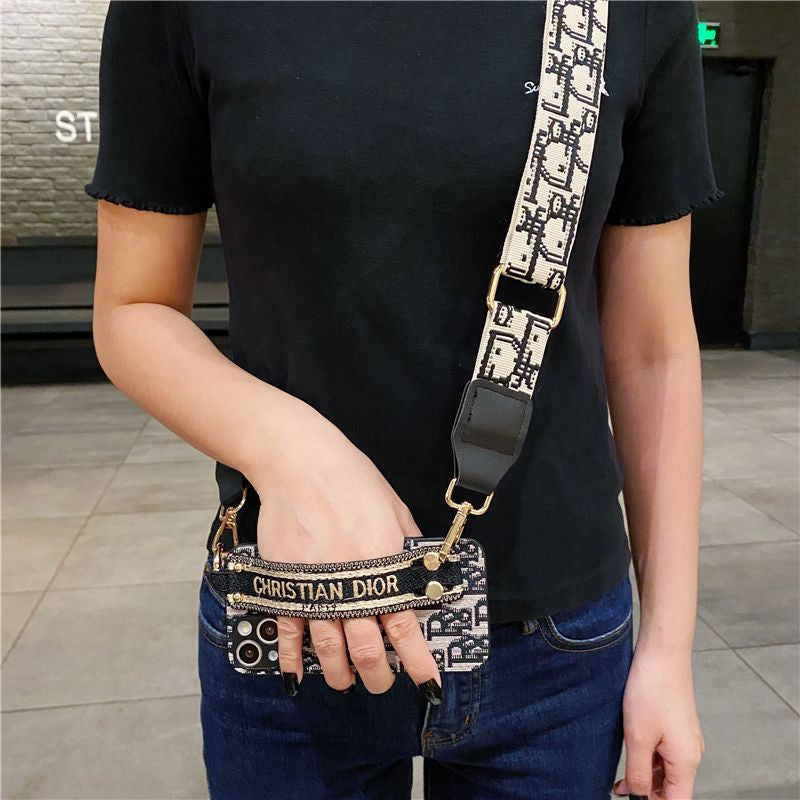 Christian Dior phone case iPhone 13 – Luxury Designer Phone Case