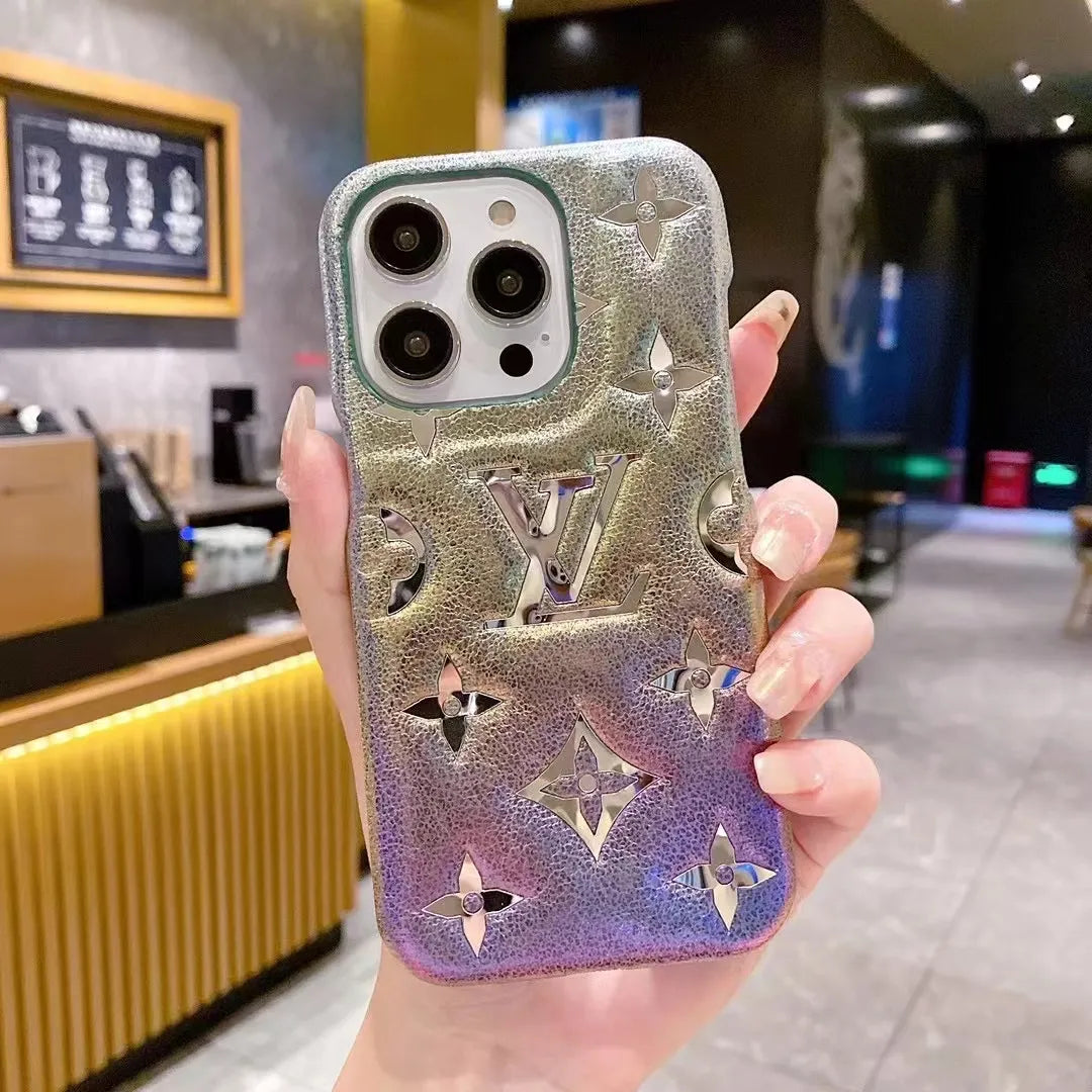 Louis Vuitton Iphone 14 Pro Max Case – Protective Shockproof Phone Case