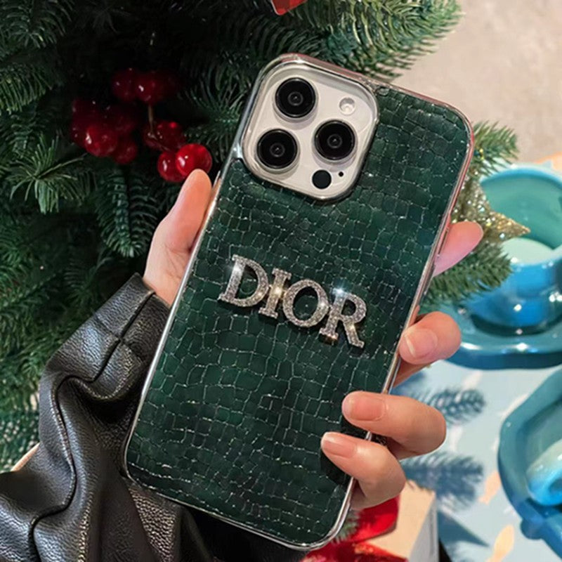 Christian Dior phone cases – MagSafe Premium Phone Case