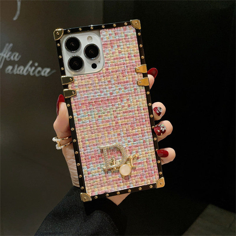 Christian Dior phone case iPhone 13 pro – Protective Shockproof Phone Case