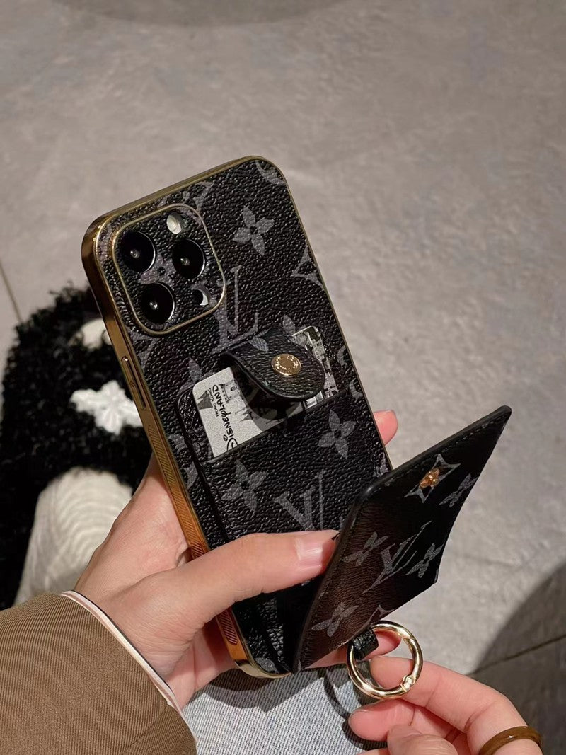 louis vuitton phone case iphone 11 pro max – Slim Clear Phone Case