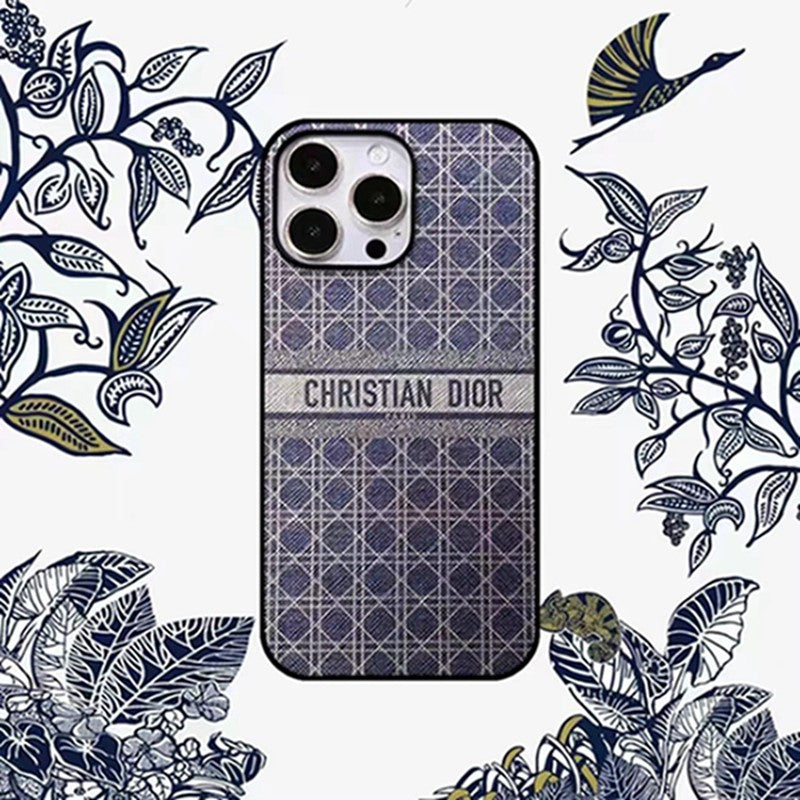 Christian Dior phone case iPhone 11 pro – MagSafe Premium Phone Case