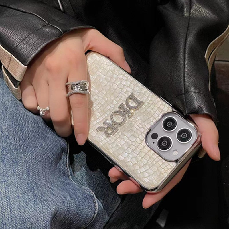 Christian Dior phone cases – MagSafe Premium Phone Case