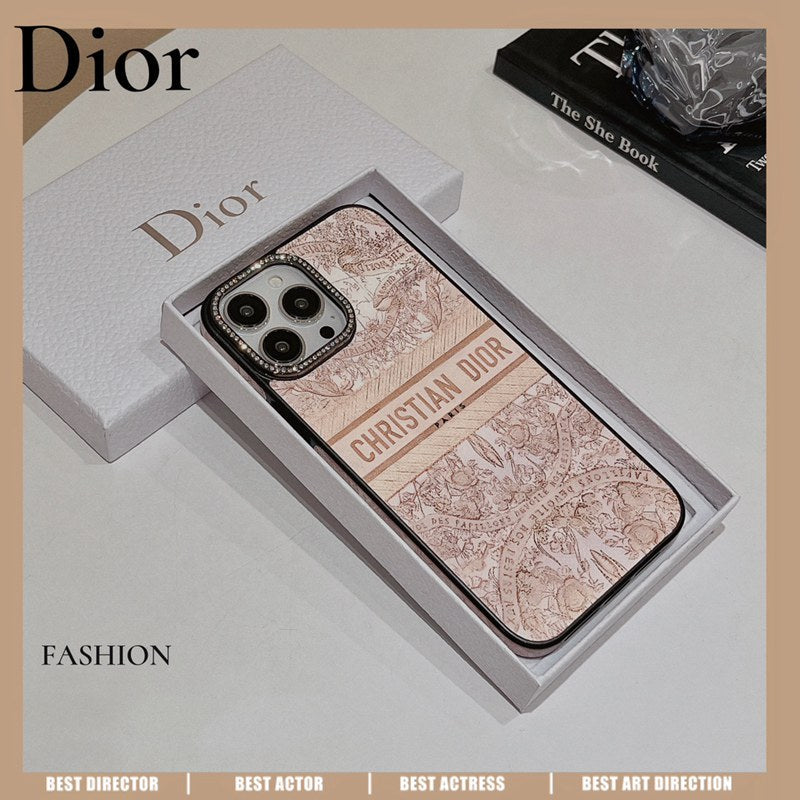 Designer Dior Phone Case – Luxury Designer Phone Case