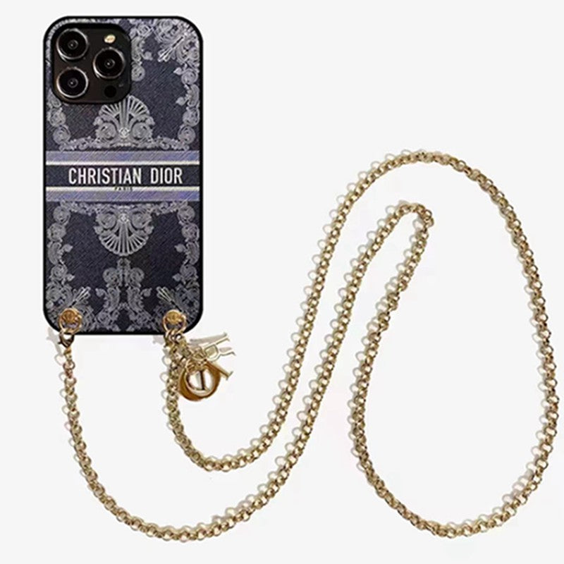 Christian Dior phone case iPhone 11 pro – MagSafe Premium Phone Case