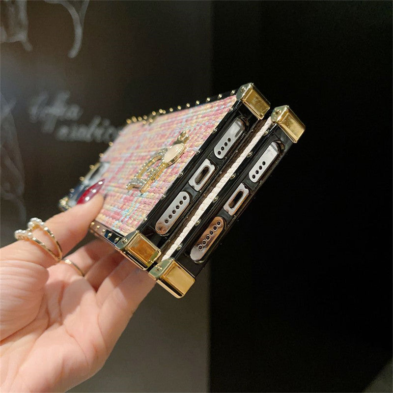 Christian Dior phone case iPhone 13 pro – Protective Shockproof Phone Case