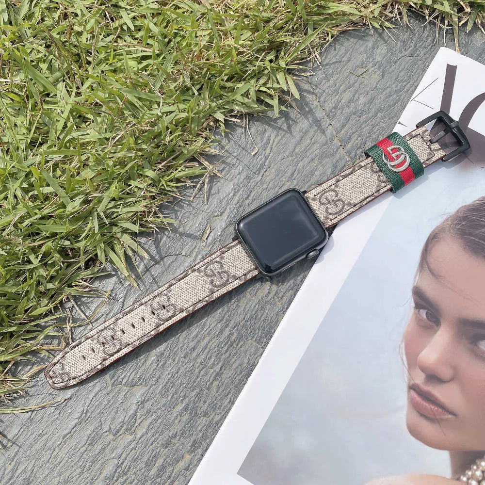 Apple Ultra 2 Watch Band Gucci – Luxury Designer Phone Case