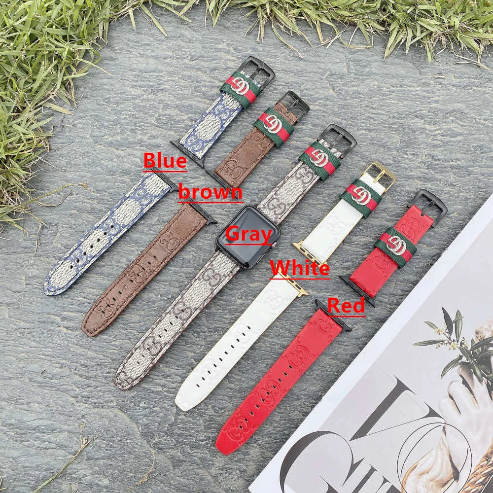 Apple Ultra 2 Watch Band Gucci – Luxury Designer Phone Case