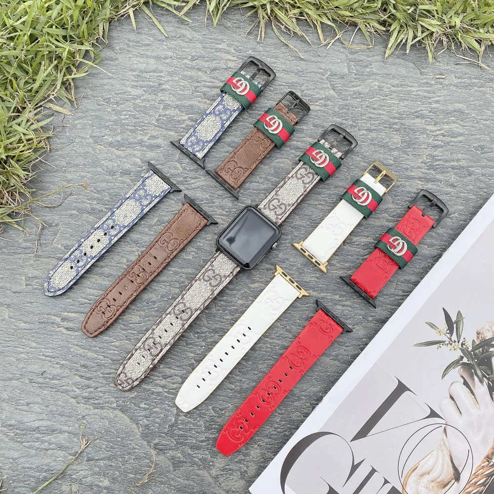 Apple Ultra 2 Watch Band Gucci – Luxury Designer Phone Case