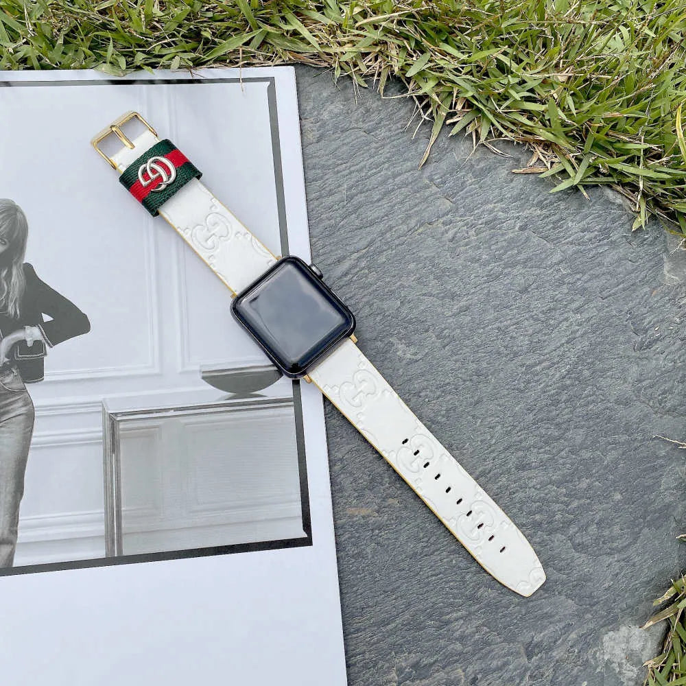 Apple Ultra 2 Watch Band Gucci – Luxury Designer Phone Case