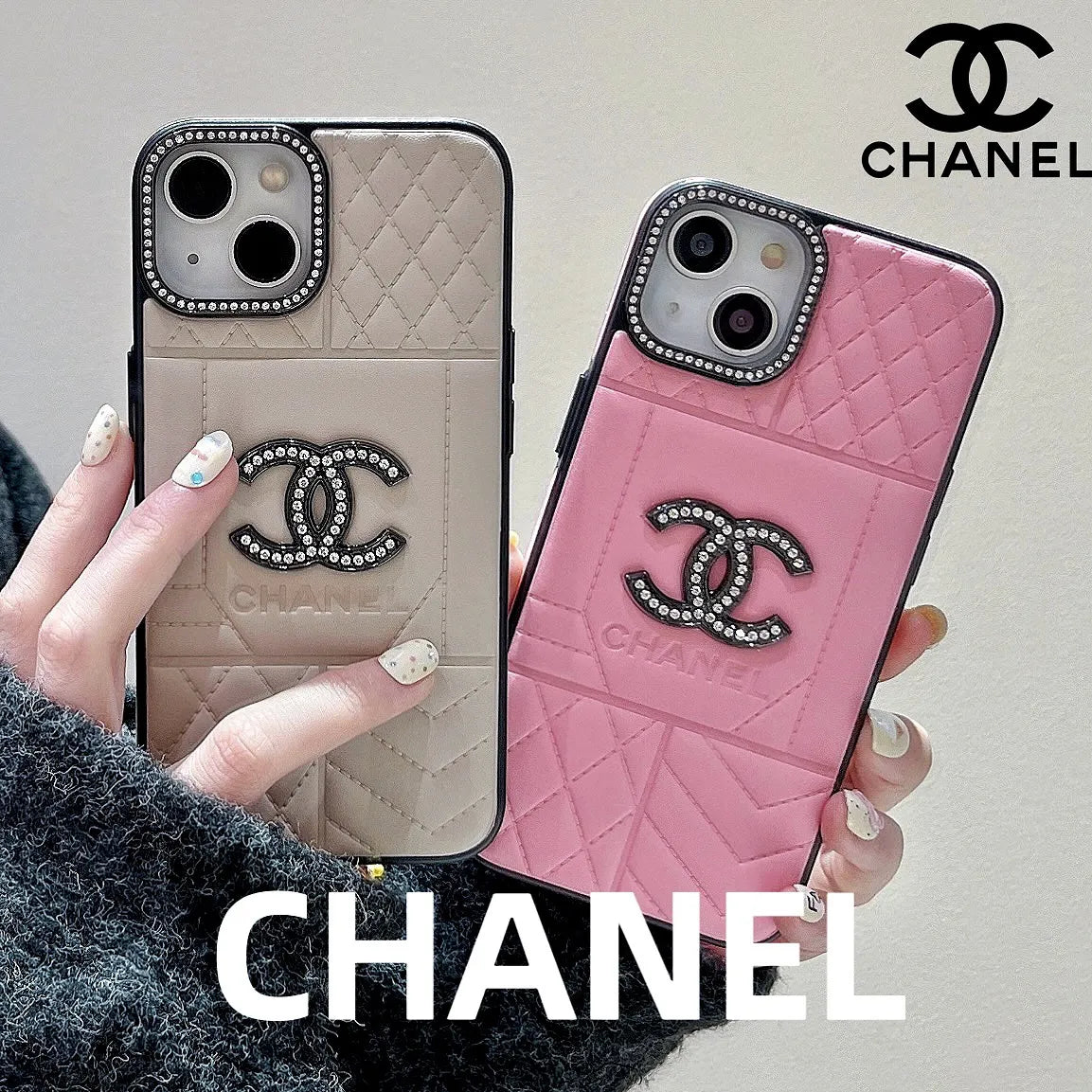 Chanel Mobile Phone Case – MagSafe Premium Phone Case