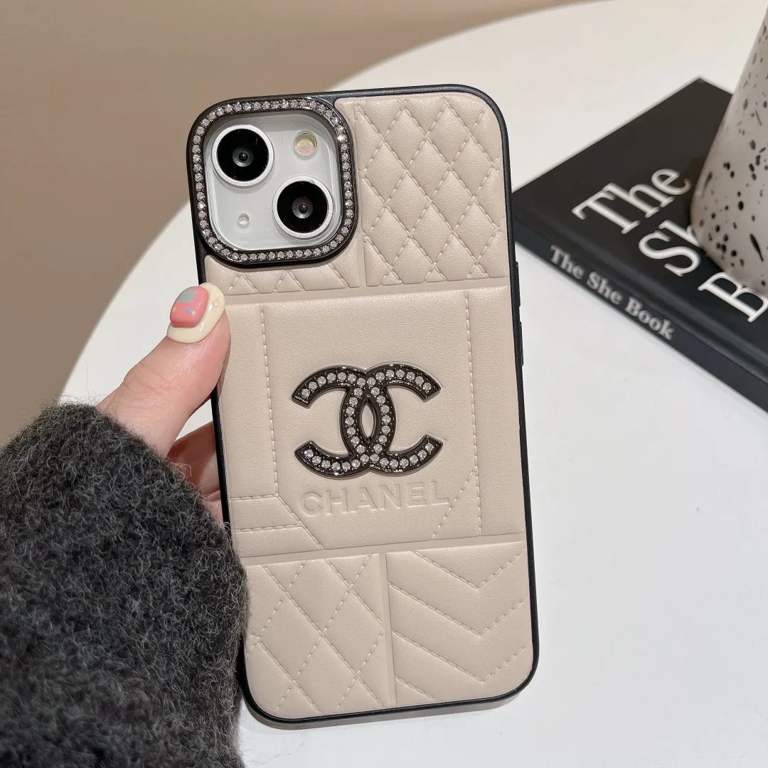 Chanel Mobile Phone Case – MagSafe Premium Phone Case