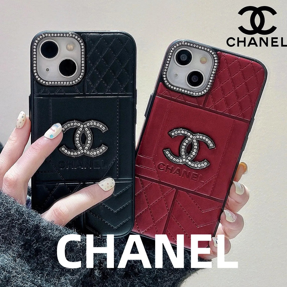 Chanel Mobile Phone Case – MagSafe Premium Phone Case
