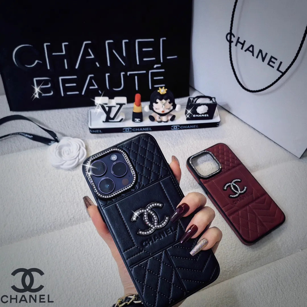 Chanel Mobile Phone Case – MagSafe Premium Phone Case