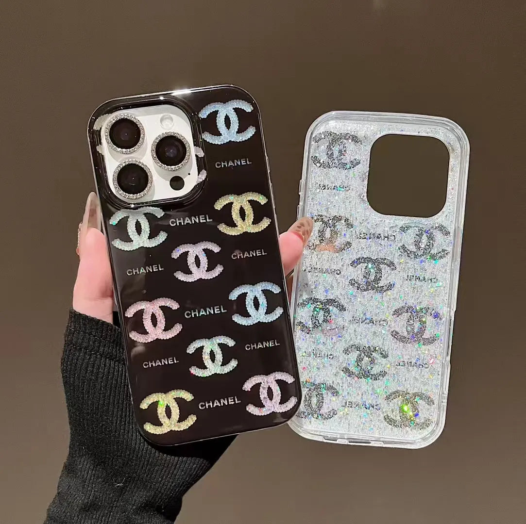 Chanel Iphone 16 Pro Case – Luxury Designer Phone Case