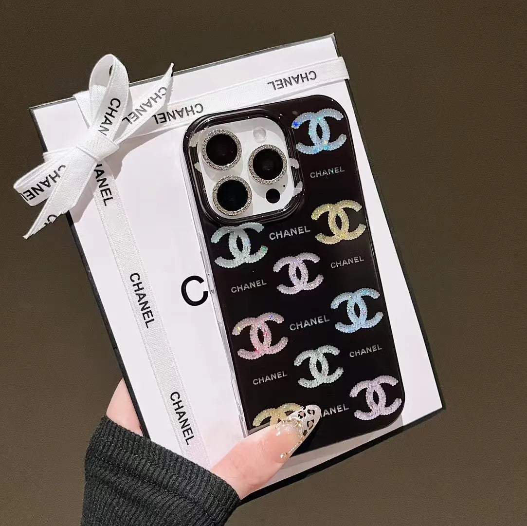 Chanel Iphone 16 Pro Case – Luxury Designer Phone Case