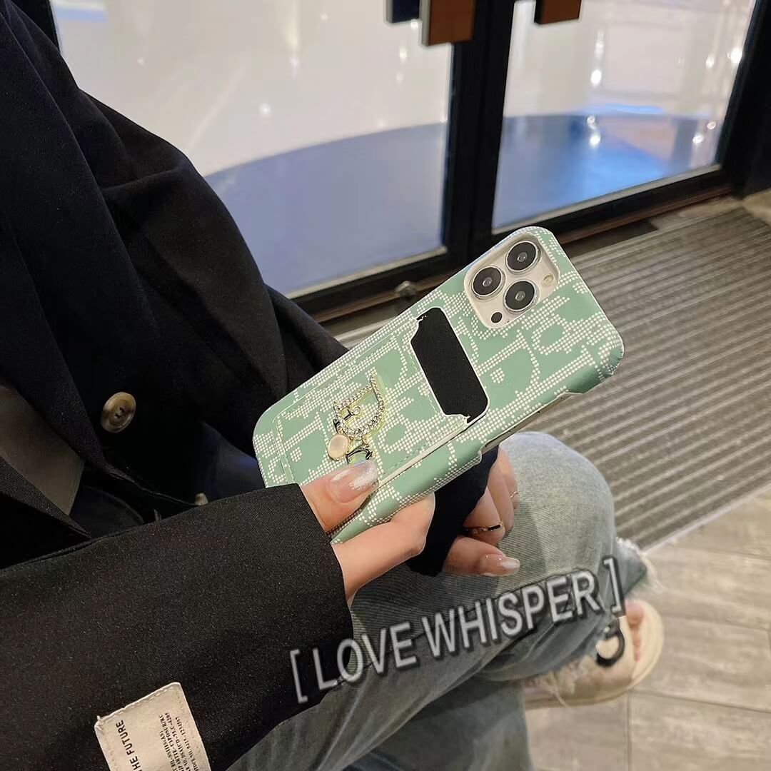 Dior Phone Case Iphone 16 Pro Max – MagSafe Premium Phone Case