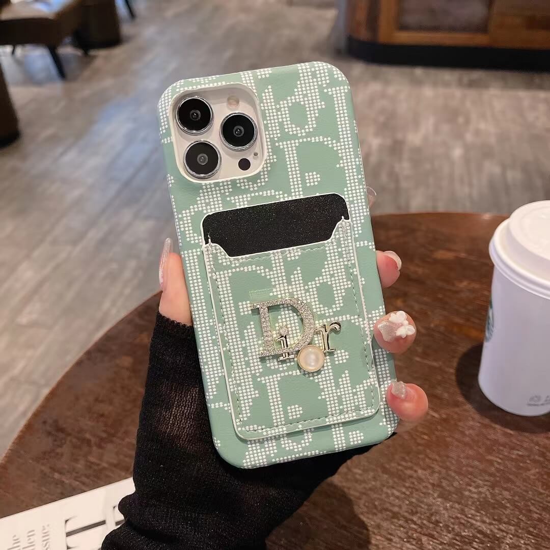 Dior Phone Case Iphone 16 Pro Max – MagSafe Premium Phone Case