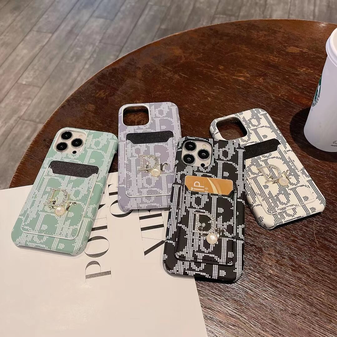 Dior Phone Case Iphone 16 Pro Max – MagSafe Premium Phone Case