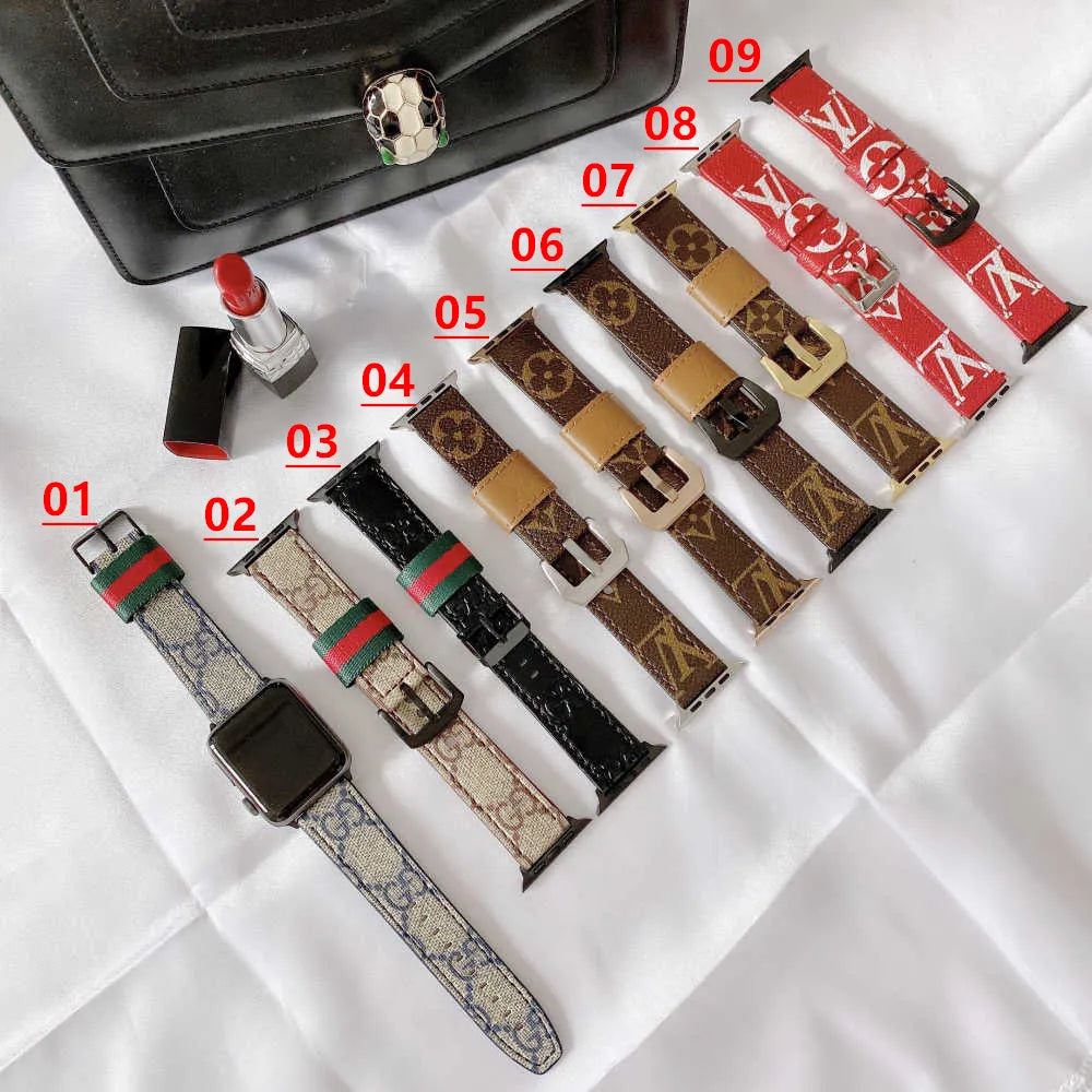 Custom Louis Vuitton Apple Watch Band – MagSafe Premium Phone Case