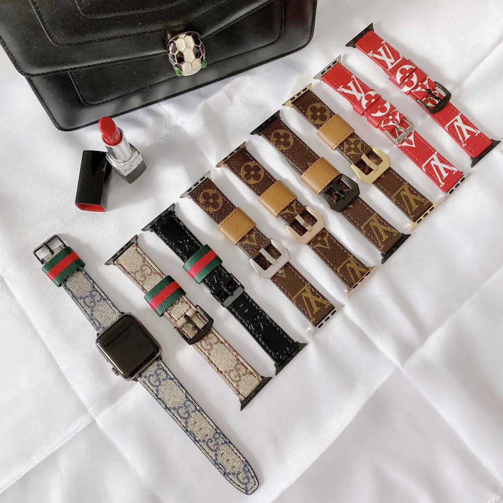 Custom Louis Vuitton Apple Watch Band – MagSafe Premium Phone Case