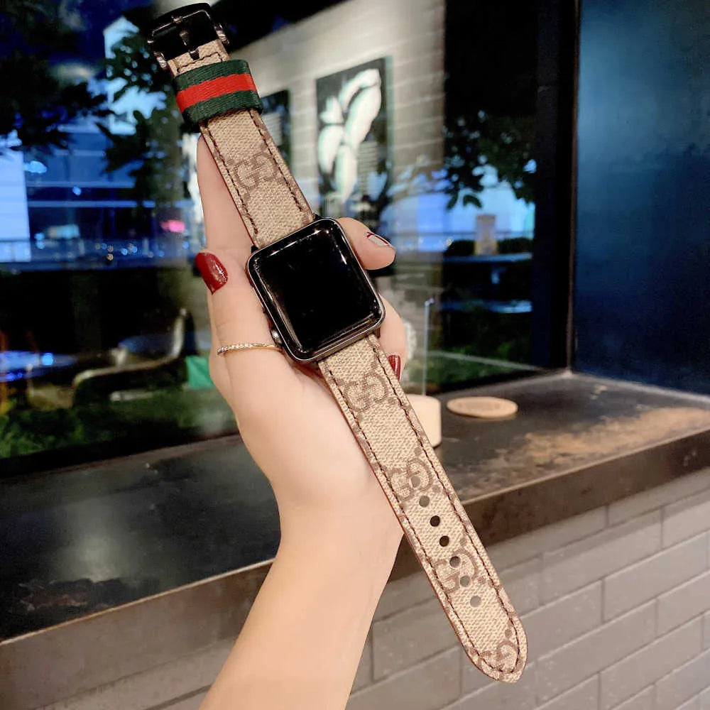 Custom Louis Vuitton Apple Watch Band – MagSafe Premium Phone Case