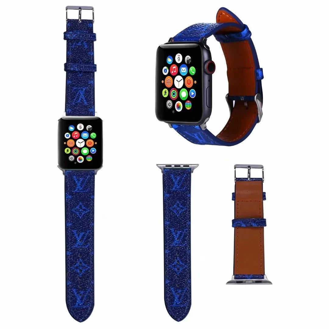 Designer Apple Watch Bands Louis Vuitton – MagSafe Premium Phone Case