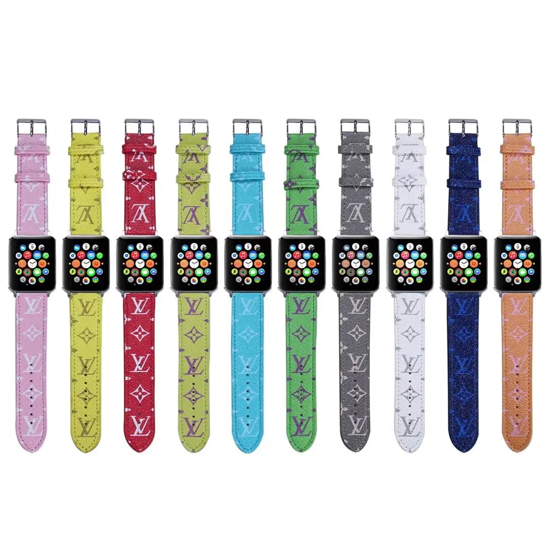 Designer Apple Watch Bands Louis Vuitton – MagSafe Premium Phone Case