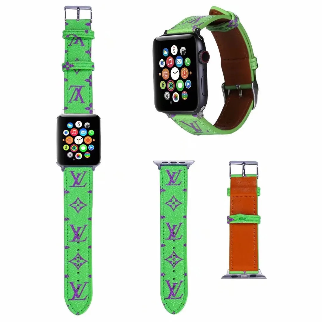 Designer Apple Watch Bands Louis Vuitton – MagSafe Premium Phone Case