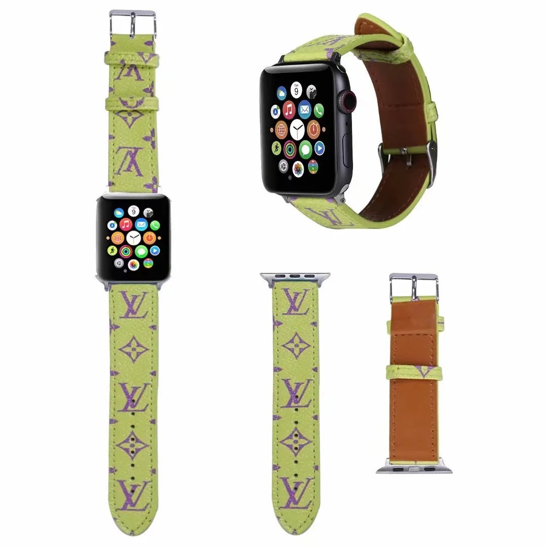 Designer Apple Watch Bands Louis Vuitton – MagSafe Premium Phone Case