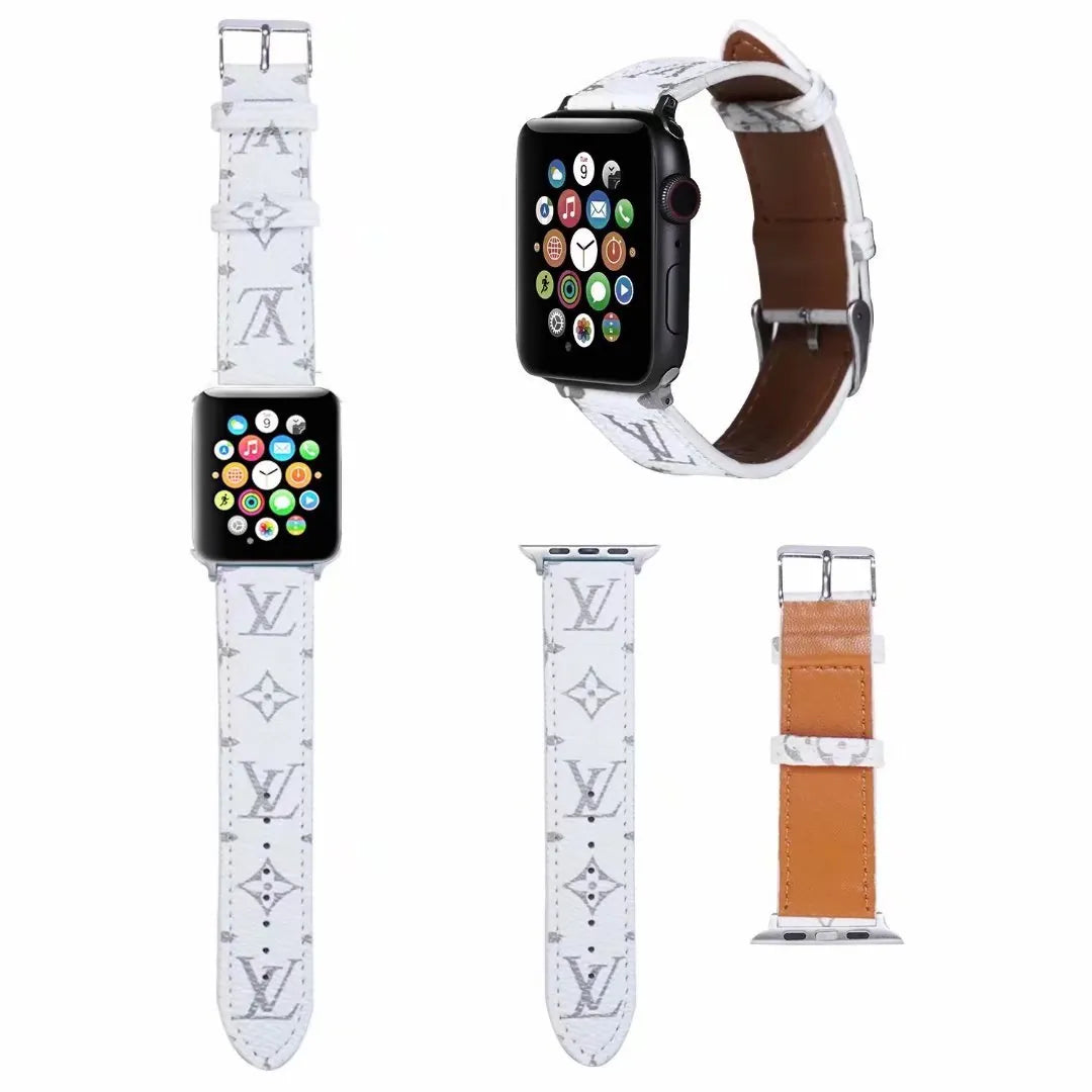 Designer Apple Watch Bands Louis Vuitton – MagSafe Premium Phone Case