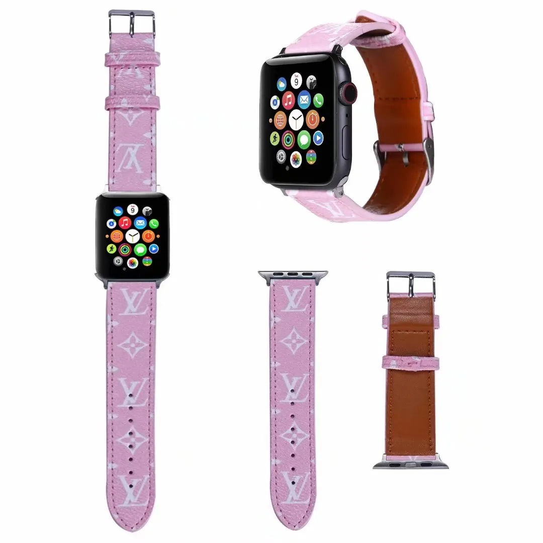 Designer Apple Watch Bands Louis Vuitton – MagSafe Premium Phone Case